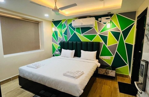 Puri Hotel | THE ODYSSEY INN