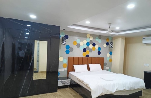 Puri Hotel | THE ODYSSEY INN