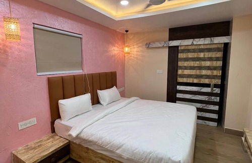 Puri Hotel | THE ODYSSEY INN
