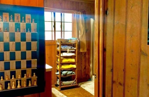 Ojai Otro | The Ojai Cowboy Cabin at Rancho Grande