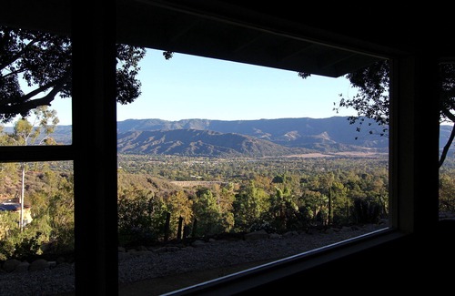 Ojai Casa | The Ojai View House - Vistas increíbles desde una ubicación privada cerca del centro