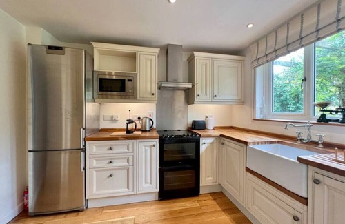 Saint Anns Chapel Casa | The Old Bakery, in heart of St Ann's Chapel