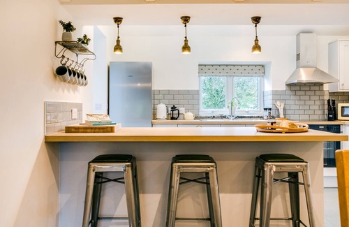 Delabole Cabaña | THE OLD BAKEHOUSE - WITHIN THE HELLAND BARTON FARM COLLECTION in Delabole