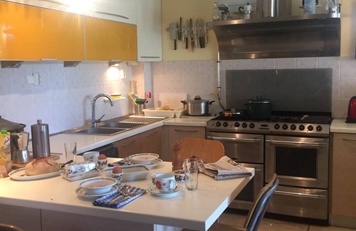 South Pelion Casa | La Antigua Panadería, Ano Gatzea