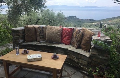 South Pelion Casa | La Antigua Panadería, Ano Gatzea