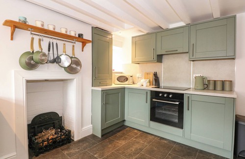Newborough Cabaña | The Old Bakery Cottage
