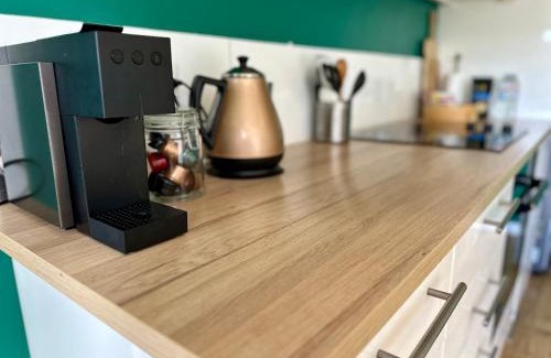 Harden Apartamento | The Old Bakery Guesthouse, Harden