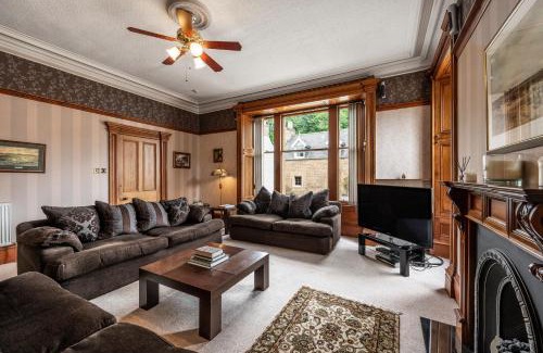Dornoch Apartamento | The Old Bank House Self Catering Apartment Dornoch
