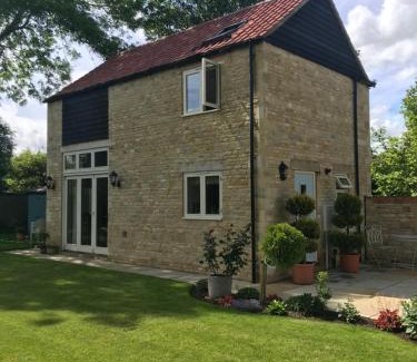 Market Deeping Apartamento | The Old Barn 26 Church Street