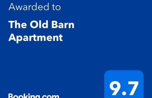 Wells-next-the-Sea Apartamento | The Old Barn Apartment