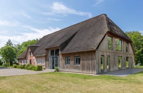Tumlauer Koog Apartamento | The Old Barn - Suite Anna (ID 349)