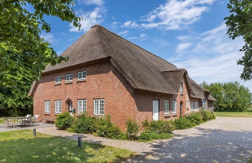 Tumlauer Koog Apartamento | The Old Barn - Suite Anna (ID 349)