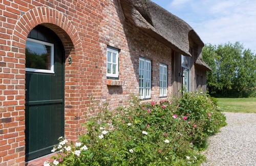Tumlauer Koog Apartamento | The Old Barn - The Old Barn