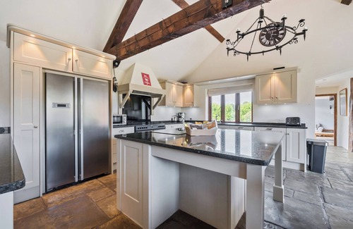 Old Cleeve Cabaña | Los viejos Byres, WASHFORD