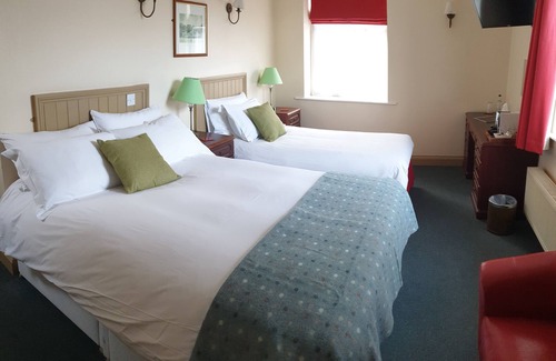 Bury St Edmunds Cama Y Desayuno | The Old Cannon Brewery