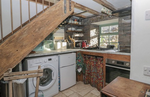 Garsdale Cabaña | The Old Cart House
