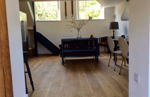 Syderstone Casa | The Old Chapel , Contemporary Accommodation