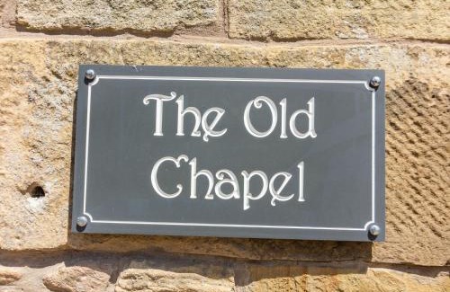 Crich Casa | The Old Chapel
