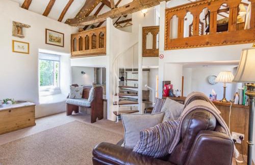 Crich Casa | The Old Chapel
