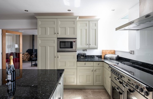 Leyburn Apartamento | The Old Chapel - Luxury Cottages