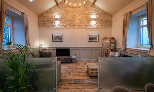 Hope Valley Casa | The Old Chapel, Peak District