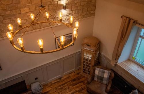 Hope Valley Casa | The Old Chapel, Peak District