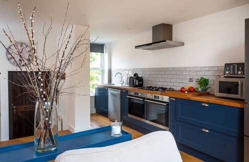 Syderstone Casa | The Old Chapel - Stylishly restored old chapel with a luxurious finish