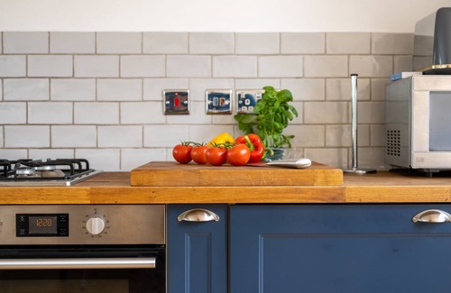 Syderstone Casa | The Old Chapel - Stylishly restored old chapel with a luxurious finish