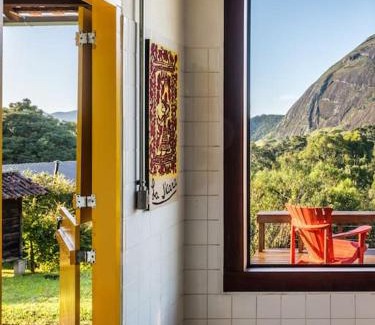 Bocaina de Minas Apartamento | The Old Cheese Factory: Tlatetzauhtli