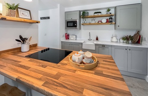 Sandyhills Cabaña | The Old Coach House at Balcary