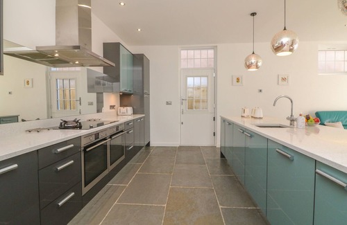 Braunton Cabaña | The Old Coach House