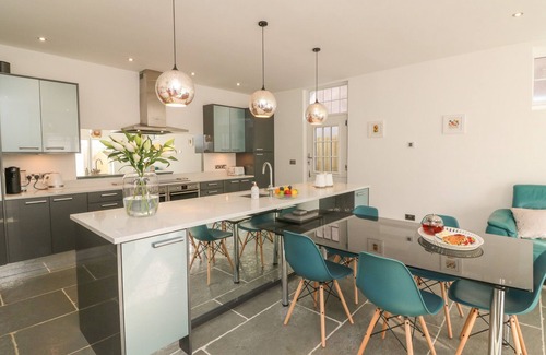 Braunton Cabaña | The Old Coach House