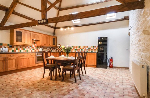 Thornton Dale Cabaña | The Old Coach House