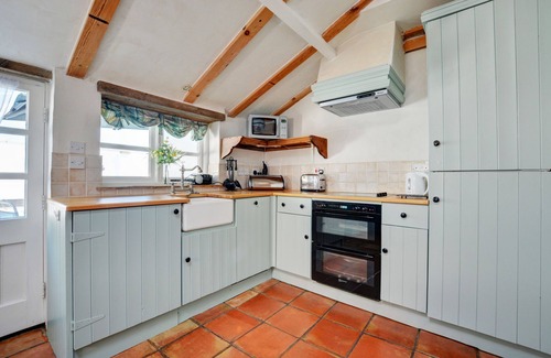 Cawston Casa | The Old Coach House - Dos Habitaciones Casa, Capacidad 4