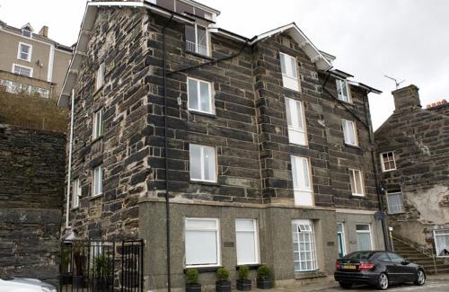 Borth-y-Gest Apartamento | The Old Cornhill