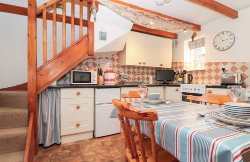 Staithes Cabaña | LA CASA VIEJA, admite mascotas en Staithes, Ref 967675