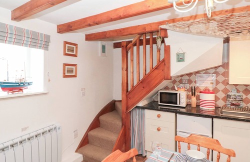 Staithes Cabaña | LA CASA VIEJA, admite mascotas en Staithes, Ref 967675
