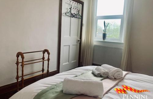 Haltwhistle Casa | The Old Courthouse Cottage, Haltwhistle
