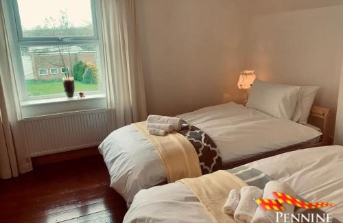 Haltwhistle Casa | The Old Courthouse Cottage, Haltwhistle
