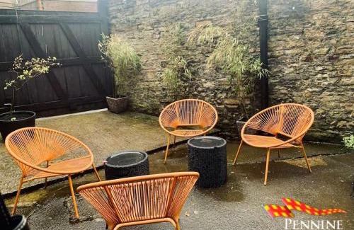 Haltwhistle Casa | The Old Courthouse Cottage, Haltwhistle