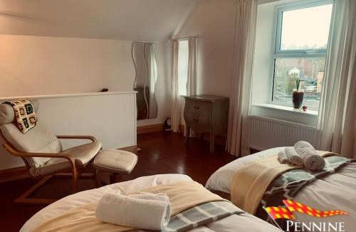 Haltwhistle Casa | The Old Courthouse Cottage, Haltwhistle