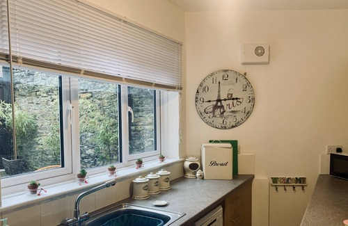 Haltwhistle Casa | The Old Courthouse Cottage, Haltwhistle