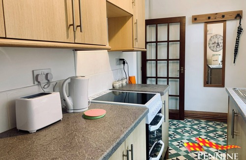 Haltwhistle Casa | The Old Courthouse Cottage, Haltwhistle
