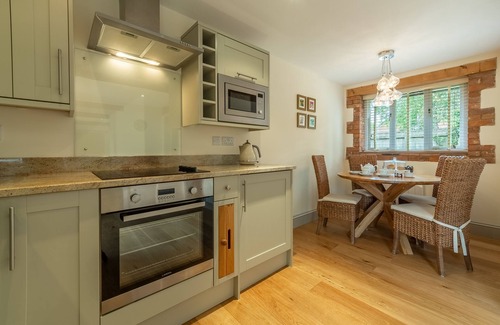 King's Lynn Casa | Un agujero de perno romántico bellamente restaurado cerca de la costa