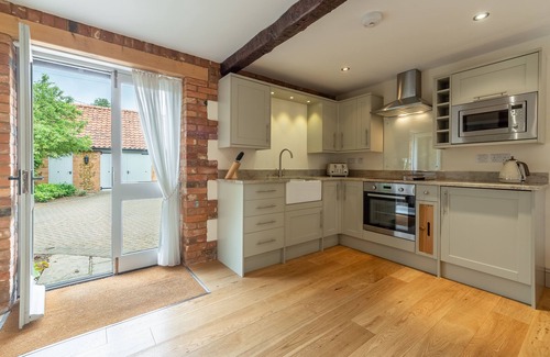 King's Lynn Casa | Un agujero de perno romántico bellamente restaurado cerca de la costa