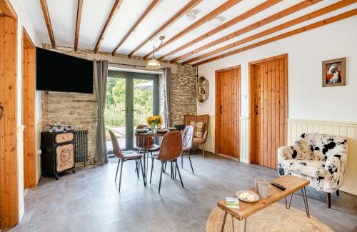 Cribyn Casa | The Old Cowsheds 1- Dairy - Uk49786