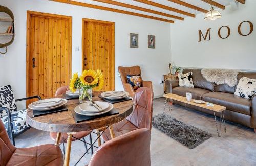 Cribyn Casa | The Old Cowsheds 3 - Mynach - Uk49788