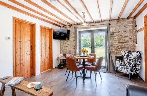 Cribyn Casa | The Old Cowsheds 5 - Llanilar - Uk49790