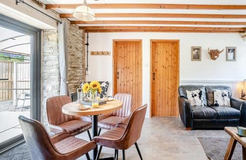 Cribyn Casa | The Old Cowsheds 5 - Llanilar - Uk49790