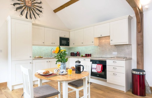 Bushton Cabaña | Alojamiento de 1 habitación en Royal Wootton Bassett